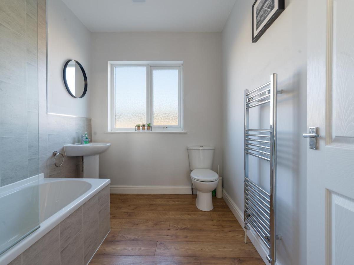 Allan House - 2 Bedroom, Newbiggin By The Sea Woodhorn ภายนอก รูปภาพ