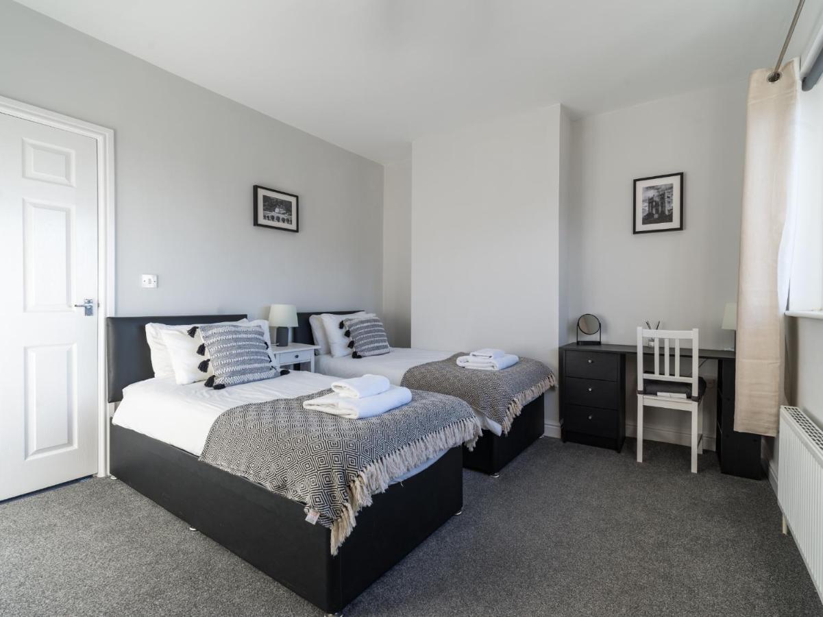 Allan House - 2 Bedroom, Newbiggin By The Sea Woodhorn ภายนอก รูปภาพ