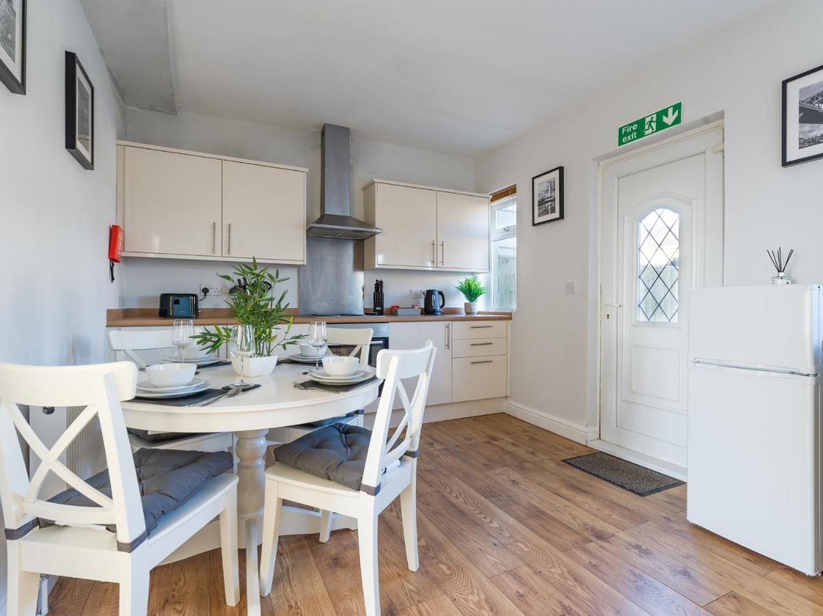 Allan House - 2 Bedroom, Newbiggin By The Sea Woodhorn ภายนอก รูปภาพ