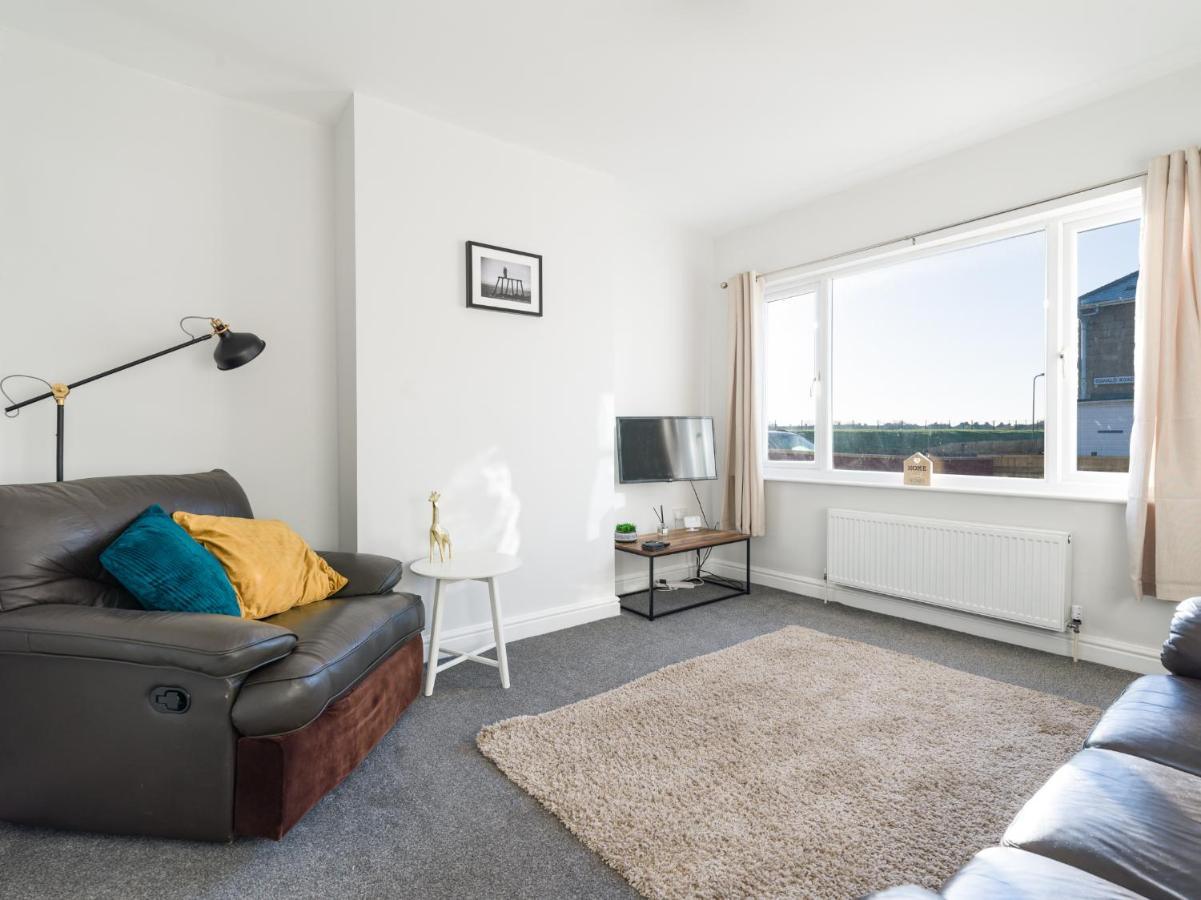 Allan House - 2 Bedroom, Newbiggin By The Sea Woodhorn ภายนอก รูปภาพ