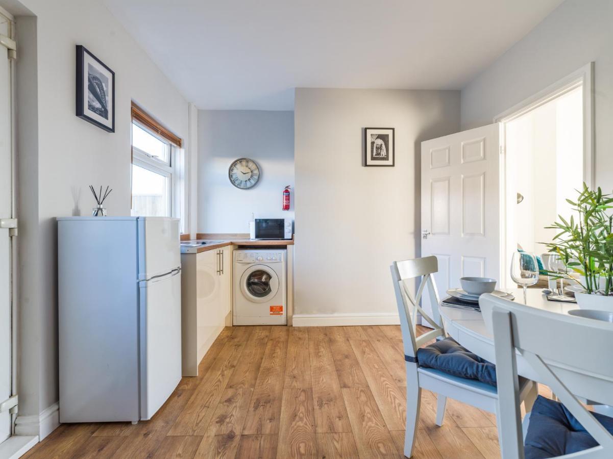 Allan House - 2 Bedroom, Newbiggin By The Sea Woodhorn ภายนอก รูปภาพ