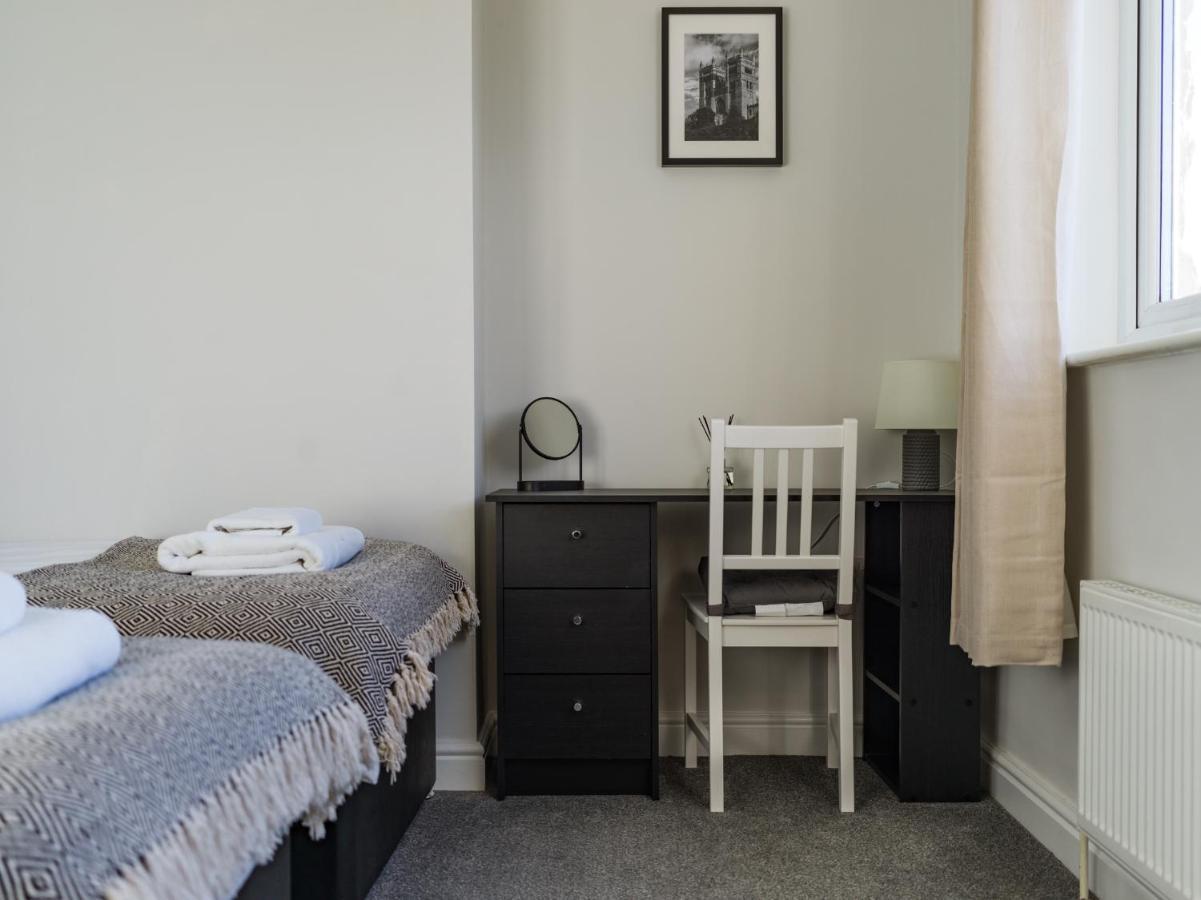 Allan House - 2 Bedroom, Newbiggin By The Sea Woodhorn ภายนอก รูปภาพ