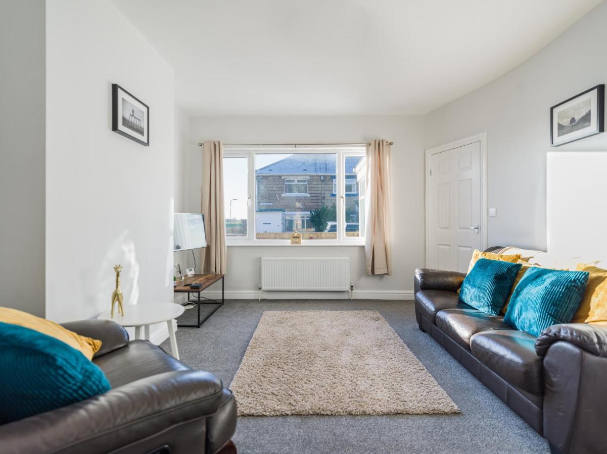 Allan House - 2 Bedroom, Newbiggin By The Sea Woodhorn ภายนอก รูปภาพ
