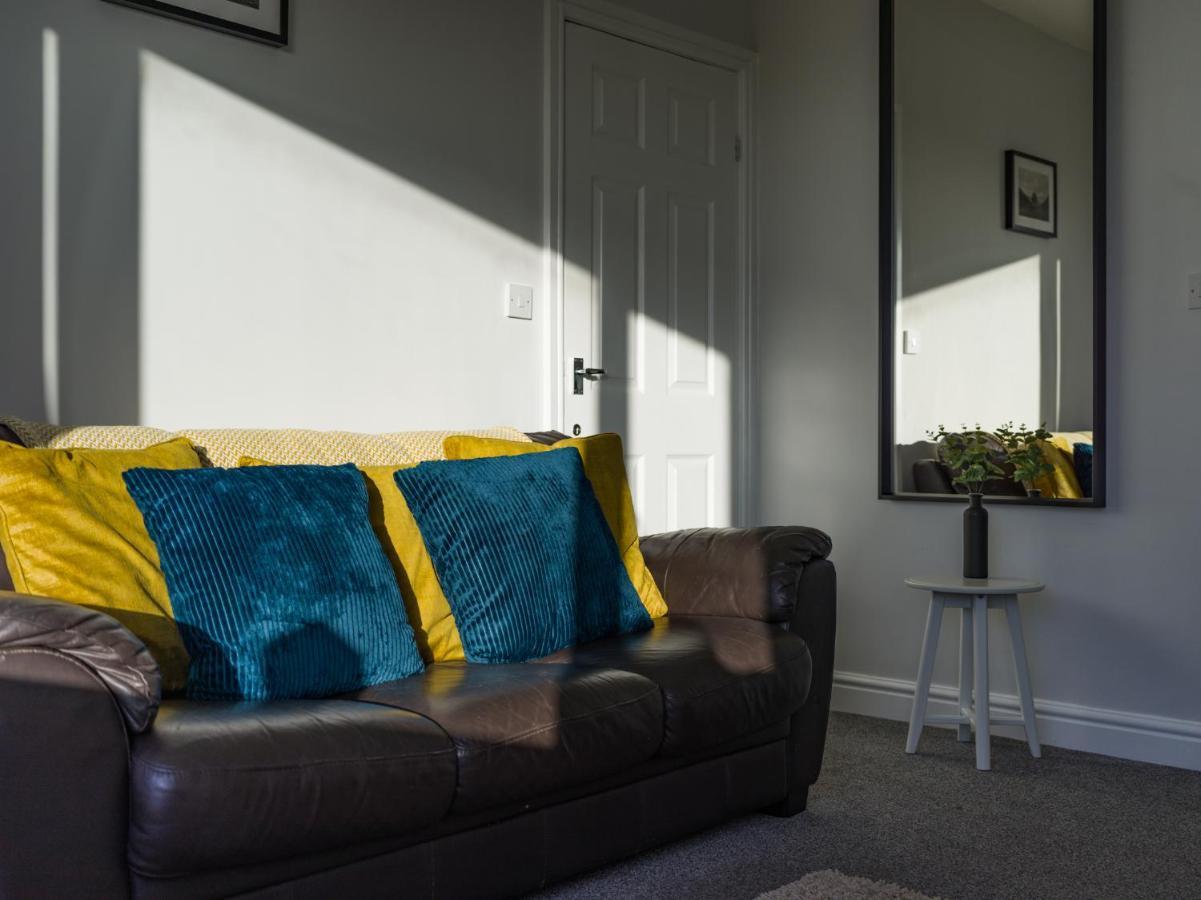Allan House - 2 Bedroom, Newbiggin By The Sea Woodhorn ภายนอก รูปภาพ