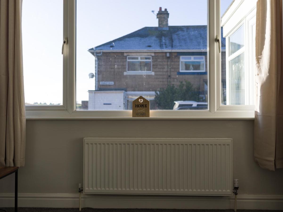 Allan House - 2 Bedroom, Newbiggin By The Sea Woodhorn ภายนอก รูปภาพ