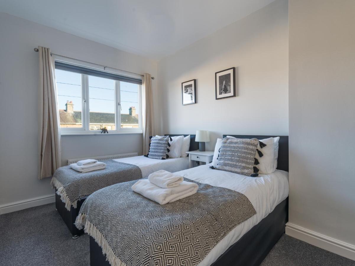 Allan House - 2 Bedroom, Newbiggin By The Sea Woodhorn ภายนอก รูปภาพ