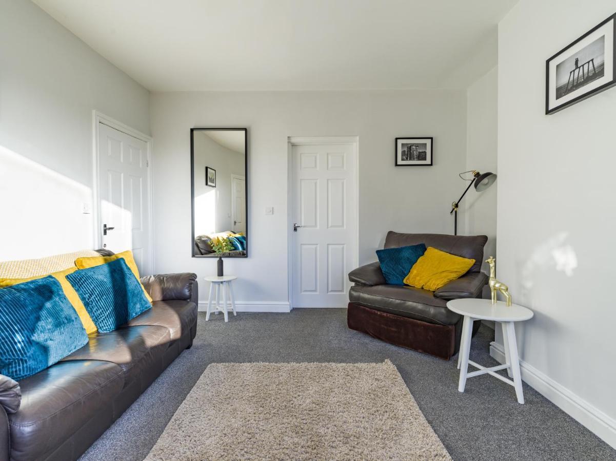 Allan House - 2 Bedroom, Newbiggin By The Sea Woodhorn ภายนอก รูปภาพ
